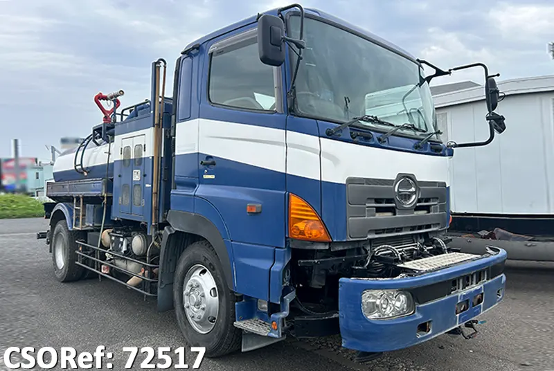 Hino / Profia 2008